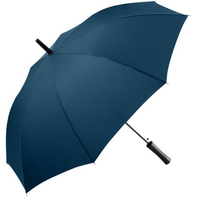 Зонт-трость Lanzer, темно-синий, изображение 1
