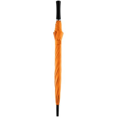 Зонт-трость Lanzer, оранжевый, изображение 3