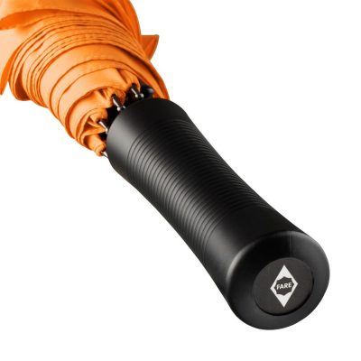 Зонт-трость Lanzer, оранжевый, изображение 5