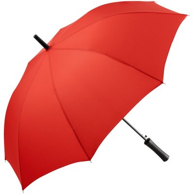 Зонт-трость Lanzer, красный, изображение 1