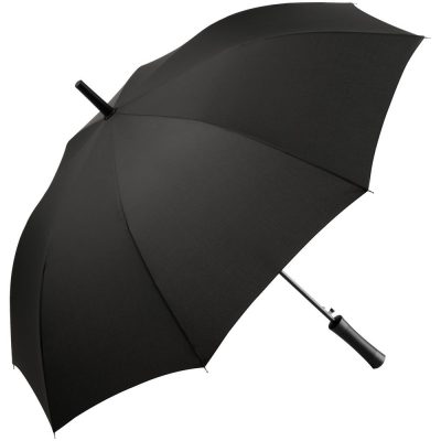 Зонт-трость Lanzer, черный, изображение 1