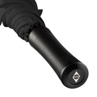 Зонт-трость Lanzer, черный, изображение 2