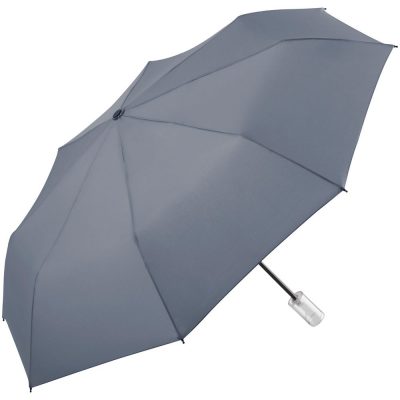 Зонт складной Fillit, серый, изображение 1