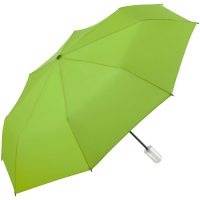 Зонт складной Fillit, зеленое яблоко, изображение 1