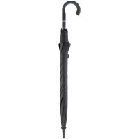 Зонт-трость с цветными спицами Color Style, серый, изображение 4