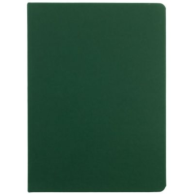 Ежедневник Shall, недатированный, зеленый, изображение 3