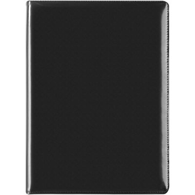 Папка адресная Luxe, черная, изображение 1