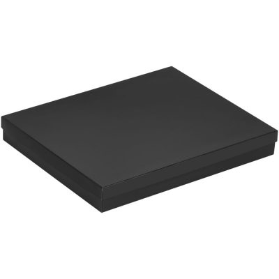 Папка адресная Luxe, черная, изображение 4