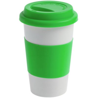 Набор «Чайная пауза», зеленый с белым, изображение 4