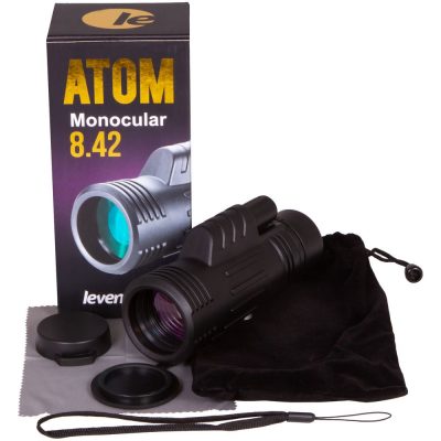Монокуляр Atom 8x, линзы 42 мм, изображение 5