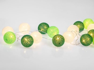 Набор Merry Moments для шампанского, зеленый, изображение 5