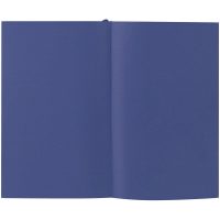 Ежедневник Flat Mini, недатированный, синий, изображение 1