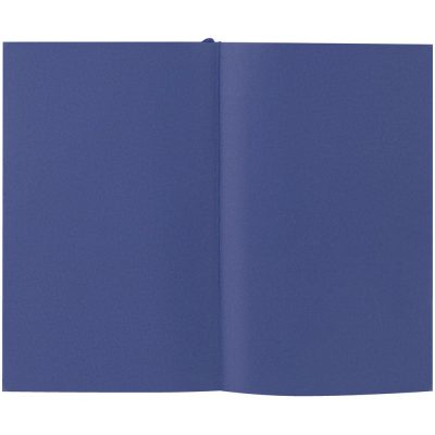 Ежедневник Flat Mini, недатированный, синий, изображение 1