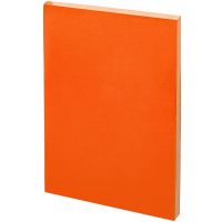 Ежедневник Flat Mini, недатированный, оранжевый, изображение 1