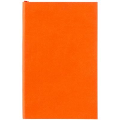 Ежедневник Flat Mini, недатированный, оранжевый, изображение 2