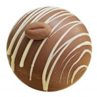 Шоколадная бомбочка «Моккачино», изображение 1