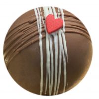 Шоколадная бомбочка «Молочный шоколад», изображение 1