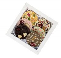 Шоколадные конфеты Mendiants, ассорти, изображение 2