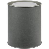 Тубус Round, серый, изображение 1