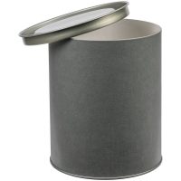 Тубус Round, серый, изображение 2