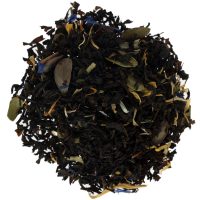 Чай «Таежный сбор» в тубусе, крафт, ver.2, изображение 3