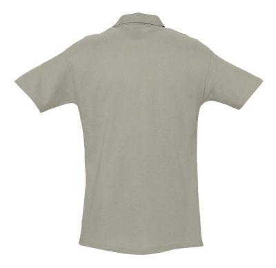 Рубашка поло мужская Spring 210, хаки, изображение 2