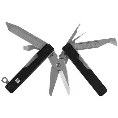 Мультитул Huo Hou Mini Multi-Tools, черный, изображение 1