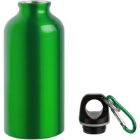 Бутылка для спорта Re-Source, зеленая, изображение 2