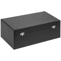 Коробка Charcoal, черная, изображение 1