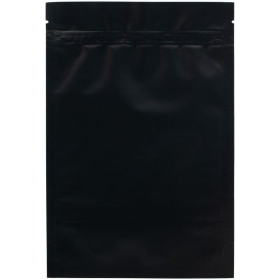 Пакет с замком Zippa S, черный, изображение 2