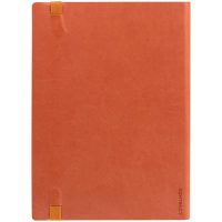 Ежедневник Vivian, недатированный, оранжевый, изображение 3