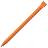 Ручка шариковая Carton Color, оранжевая, изображение 1