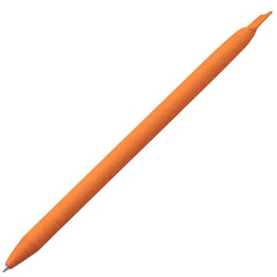 Ручка шариковая Carton Color, оранжевая, изображение 2