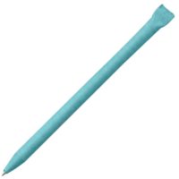 Ручка шариковая Carton Color, голубая, изображение 1