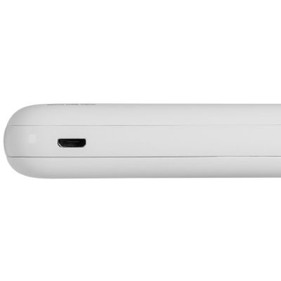 Aккумулятор Quick Charge Wireless 10000 мАч, белый, изображение 6