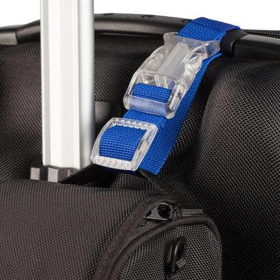 Крепление для багажа Clamp, синее, изображение 4