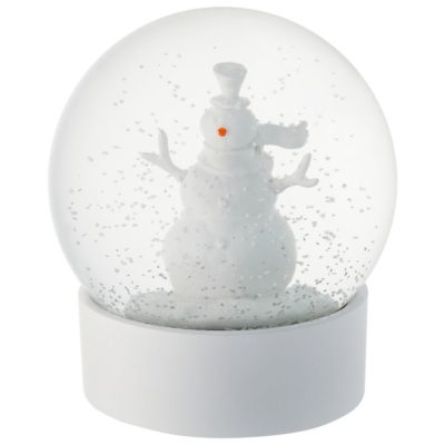 Снежный шар Wonderland Snowman, изображение 1