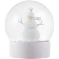 Снежный шар Wonderland Snowman, изображение 2