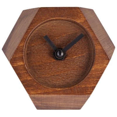 Часы настольные Wood Job, изображение 2
