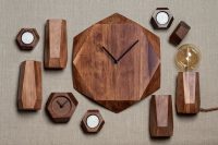 Часы настольные Wood Job, изображение 7