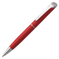 Ручка шариковая Glide, красная, изображение 1