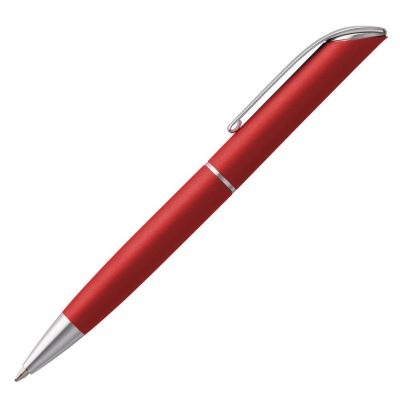 Ручка шариковая Glide, красная, изображение 2