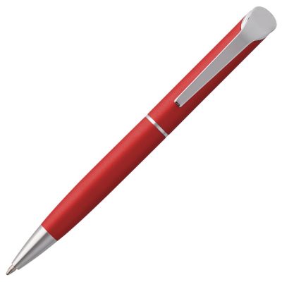 Ручка шариковая Glide, красная, изображение 4