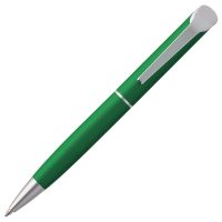 Ручка шариковая Glide, зеленая, изображение 4