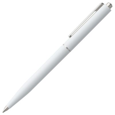 Ручка шариковая Senator Point ver.2, белая, изображение 2