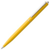 Ручка шариковая Senator Point ver.2, желтая, изображение 1
