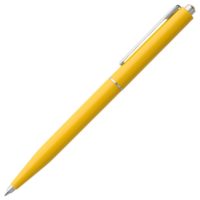 Ручка шариковая Senator Point ver.2, желтая, изображение 2