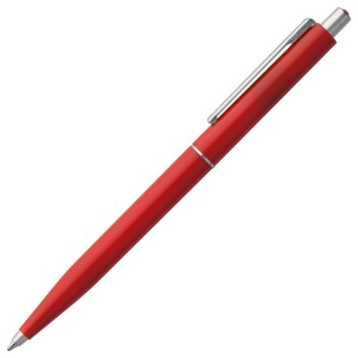 Ручка шариковая Senator Point ver.2, красная, изображение 2