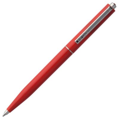 Ручка шариковая Senator Point ver.2, красная, изображение 3