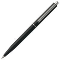 Ручка шариковая Senator Point ver.2, черная, изображение 3
